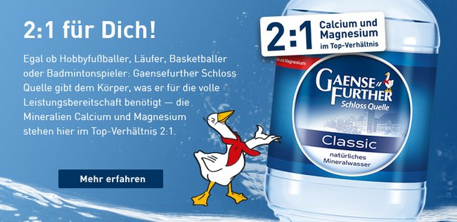 Gaensefurther Schloss Quelle