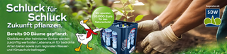 Gaensefurther Charity-Aktion - Streuobstwiesen