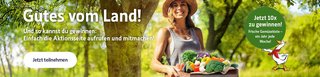 Gaensefurther Gewinnspiel - Gemüsekiste