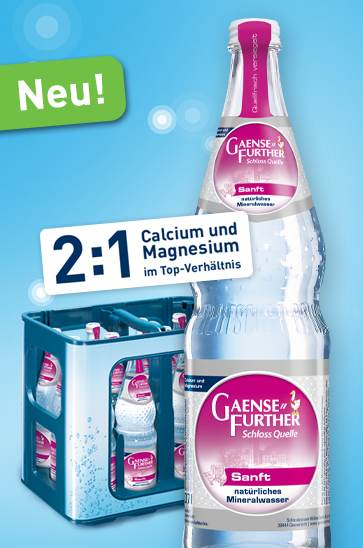 Gaensefurther Schloss Quelle