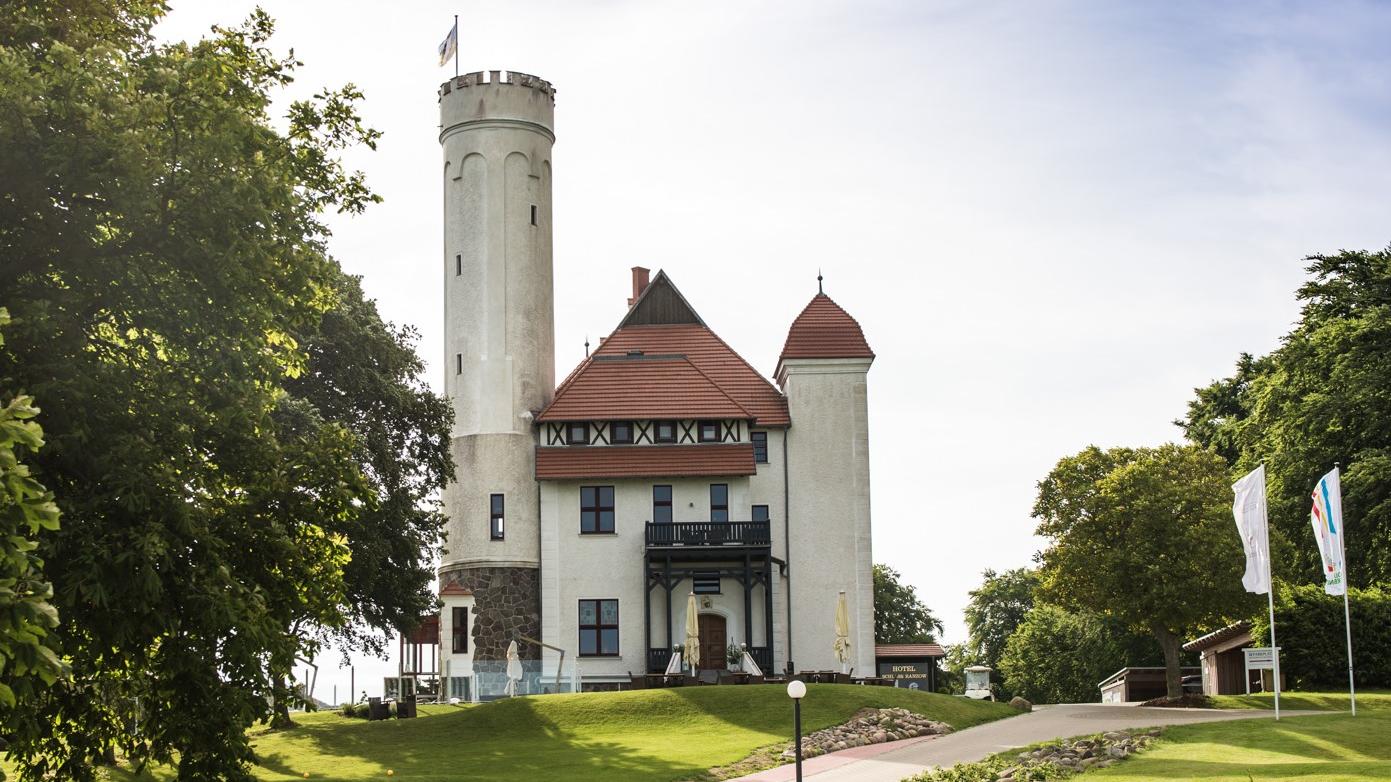 Schloss Ranzow Schloss Ranzow