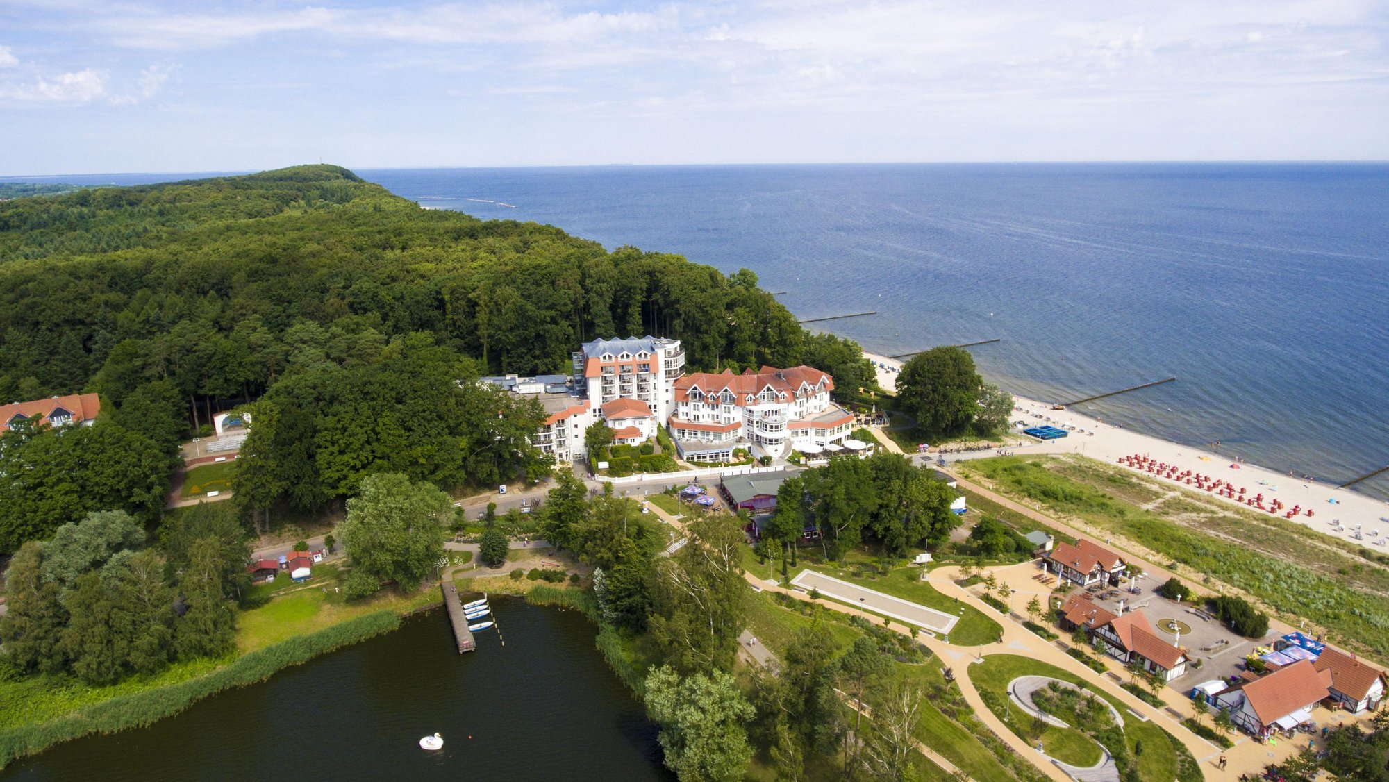 Strandhotel Seerose Usedom Strandhotel Seerose Usedom