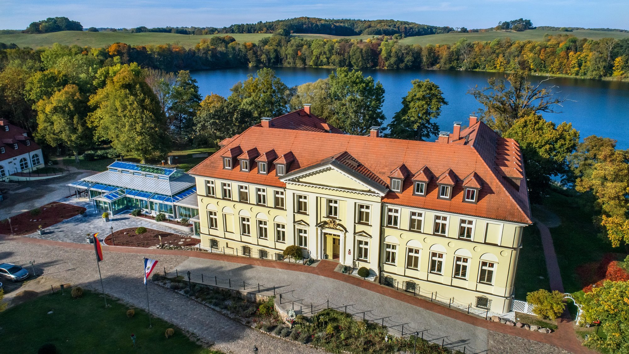 Seeschloss Schorssow Seeschloss Schorssow