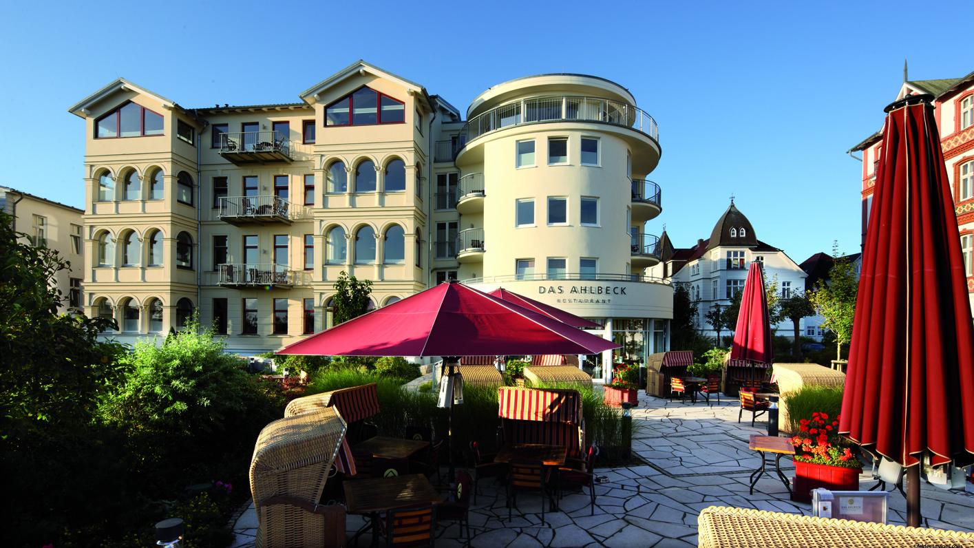 Hotel Ahlbeck Hotel Ahlbeck