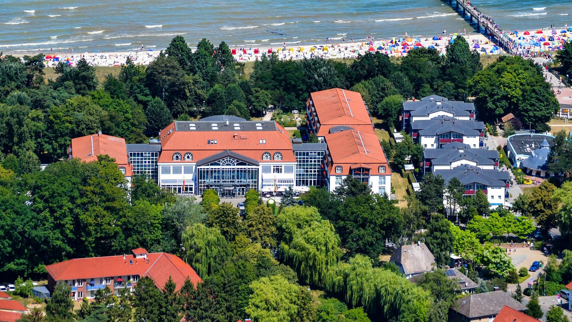 Seehotel Grossherzog von Mecklenburg Seehotel Grossherzog von Mecklenburg